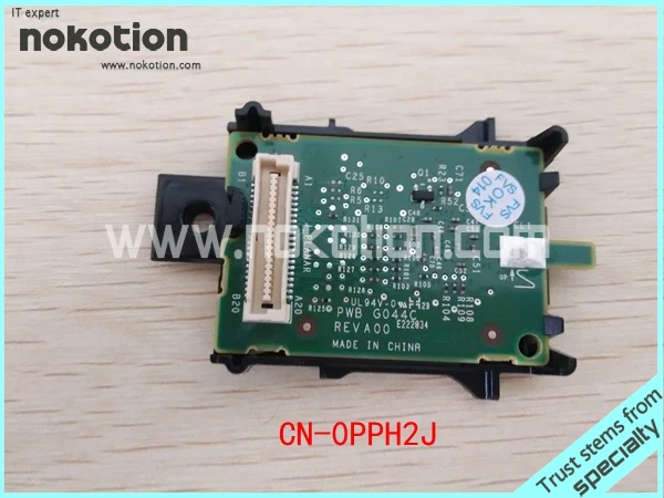 

PPH2J - for DELL REMOTE ACCESS CONTROLLER DRAC6 EXPRESS CARD PPH2J CN-0PPH2J