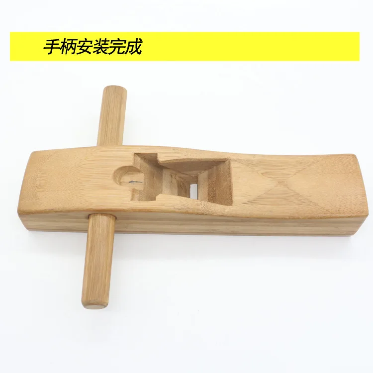 280 мм бамбуковый ручной строгальный станок плотник из твердого дерева Ручные инструменты легко заточки