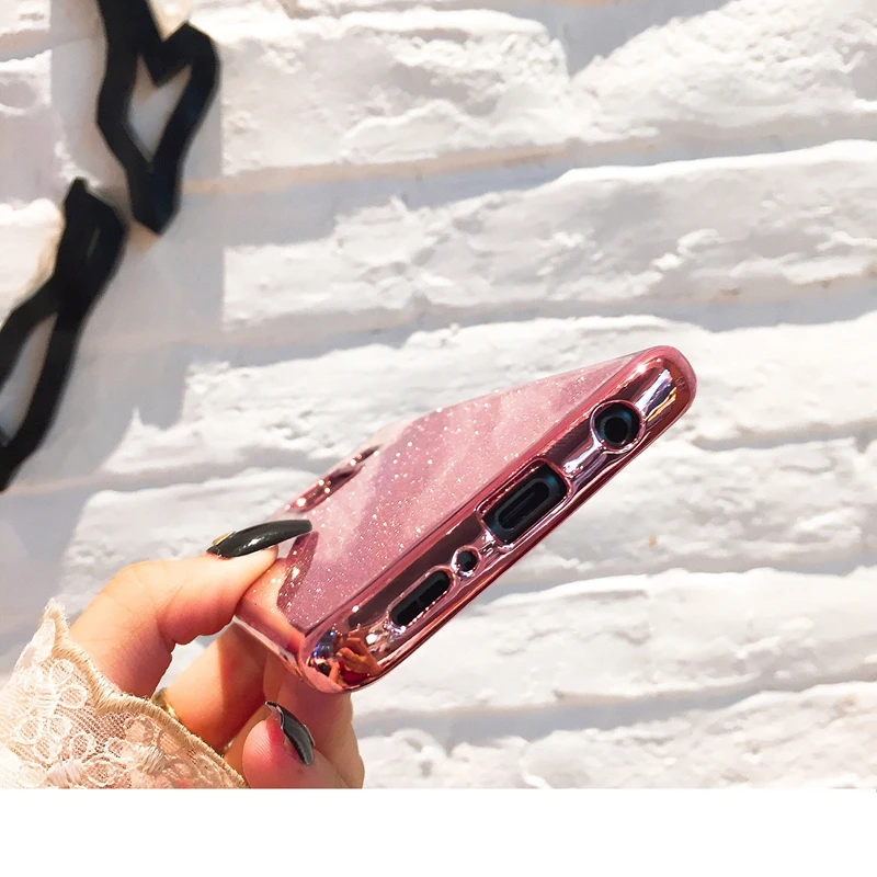 for Samsung Galaxy glitter soft tpu case (8)
