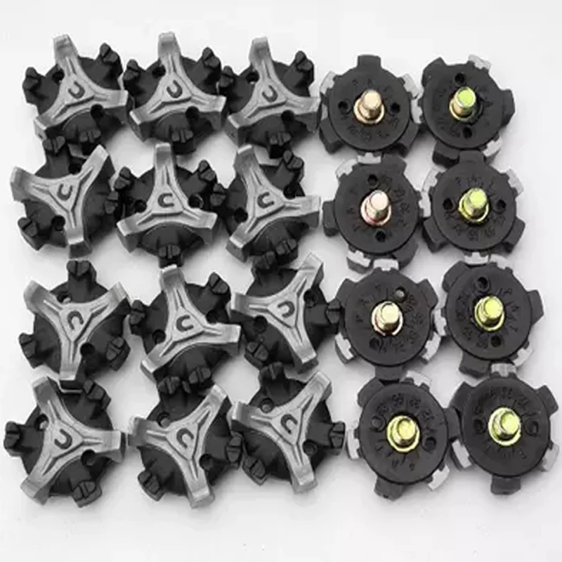 replacement metal golf spikes