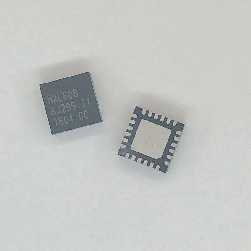 5pcs/lot Mxl608-ag-t Mxl608-ag Mxl608 Qfn24 New Original - Speaker ...