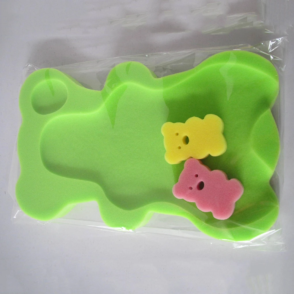 9 цветов губка коврик для купания младенцев нескользящий губчатый коврик Противоскользящая Ванна младенческий коврик для Ванной сиденье для новорожденных уход за ребенком