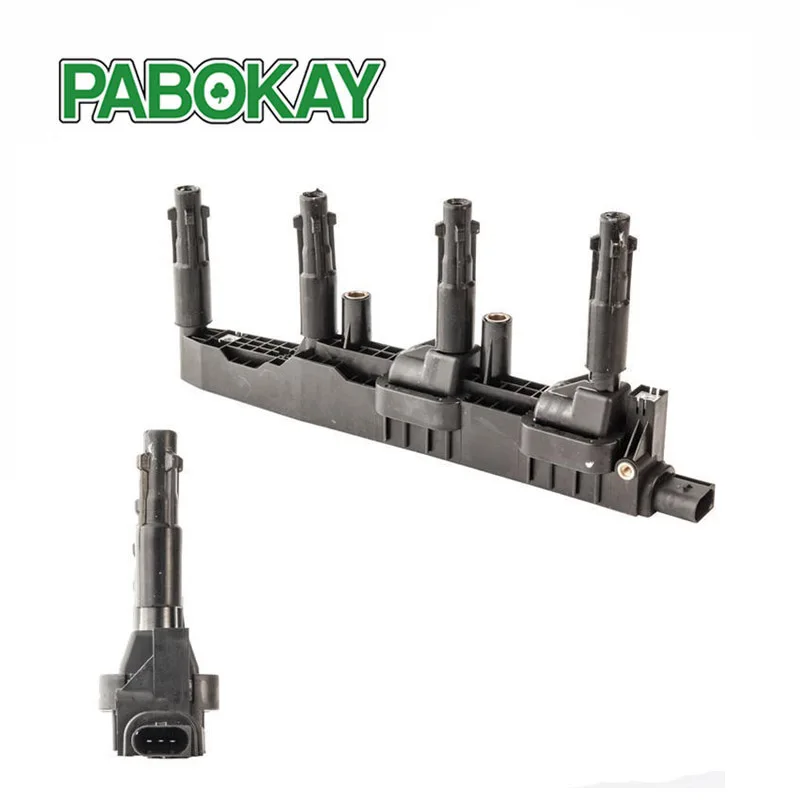 

FOR MERCEDES BENZ A-CLASS W168 A140 1.4 PETROL (1998-2004) IGNITION COIL PACK 12760 0221503033 0001501380
