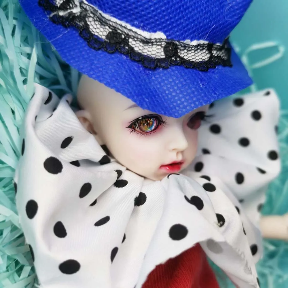 Bjd глаза шар 8 мм 16 мм 18 мм 20 мм 14 мм розовый бриллиант глаза Bjd eyesbjd куклы игрушки sd глазного яблока для 1/3 1/4 1/6 кукла Акриловые Глаза