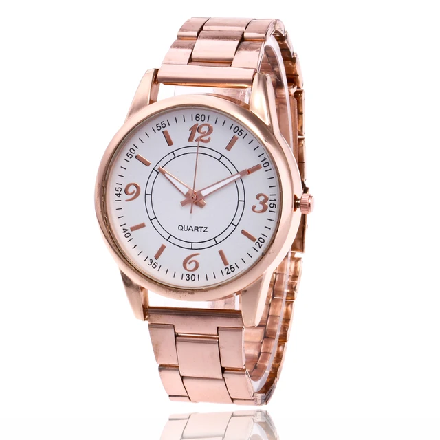 2018 Brand Luxury Gold Women Watches Steel Quartz Ladies Rose Bracelet Watch Cas 2018 Brand Luxury Gold Women Watches Steel Quartz Ladies Rose Bracelet Watch Cas