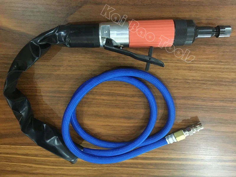 

FA-26X-1F Type Air Die Grinder Power Grinding Tool 24000rpm with Collet 6mm 1/4`` (KB-26X-1F)