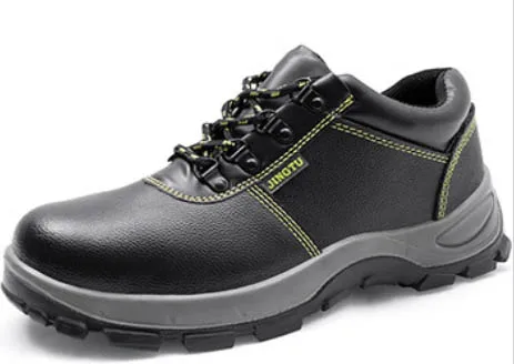 Кроссовки мужские строящиеся уличные размера плюс со стальным носком рабочие ботинки дышащие кроссовки с сеточкой выше размера d прокол защитная обувь