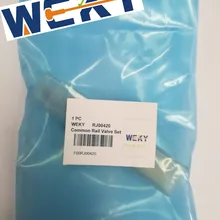 Лидер продаж! Лучшее качество коллектора системы впрыска топлива клапан комплект F00RJ00420 Управление клапан Набор F 00R J00 420 для 0445120011/0 445 120 011