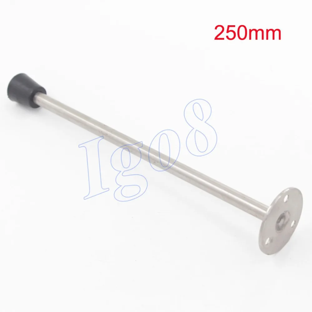 

2PCS Door Stopper 250mm Length Solid Door Stops Catch Holder