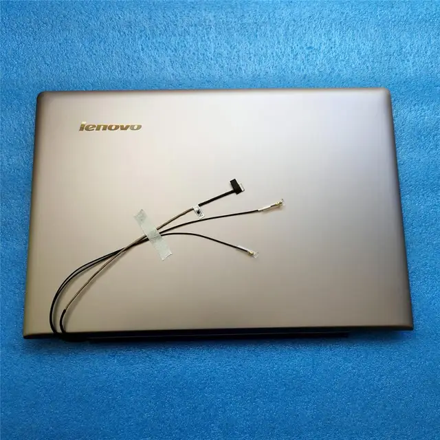 Funda trasera para Lenovo IdeaPad U330P U330 U330T, sin contacto, LCD, gris, LZ5 90203126 3CLZ5LCLV00 Funda trasera para Lenovo IdeaPad U330P U330 U330T, sin contacto, LCD, gris, LZ5 90203126 3CLZ5LCLV00