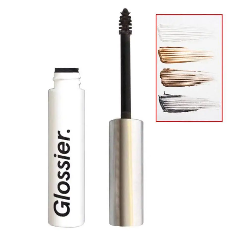 Glossier Boy Brow Natural eyebrow lasting Gel perfect eyebrows