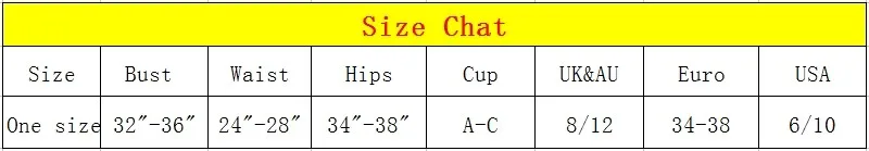one size
