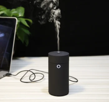 

VVPEC 55ml Mini USB air freshener car essential oil diffuser Aromatherapy diffusers humidifiers