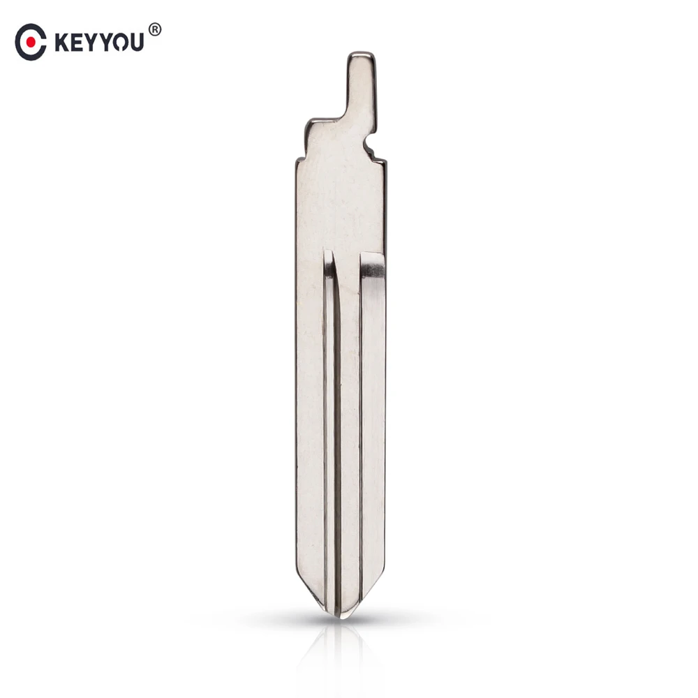 KEYYOU 10 шт 48# Замена дистанционный ключ автомобильные ключи пустой для дистанционный ключ Nissan