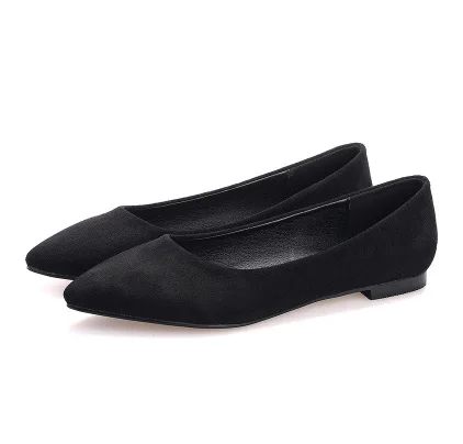 black flock