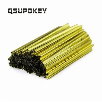 

QSUPOKEY New Arrived 100PCS/BOX 0.05MM/0.06MM High Quality Used Locksmith Tools Tin Foil Tools