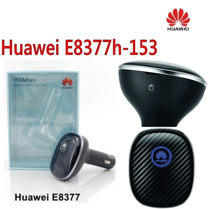 Lot of 100pcs Huawei CarFi E8377 Hilink LTE Hotspot 4G usb wifi modem