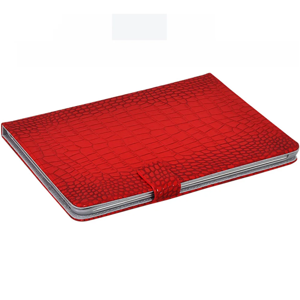 Case for Huawei MediaPad 10 Link Crocodile Pattern PU Leather Cover Funda for Huawei MediaPad 10 FHD Link+Tablet Case+Stylus Pen
