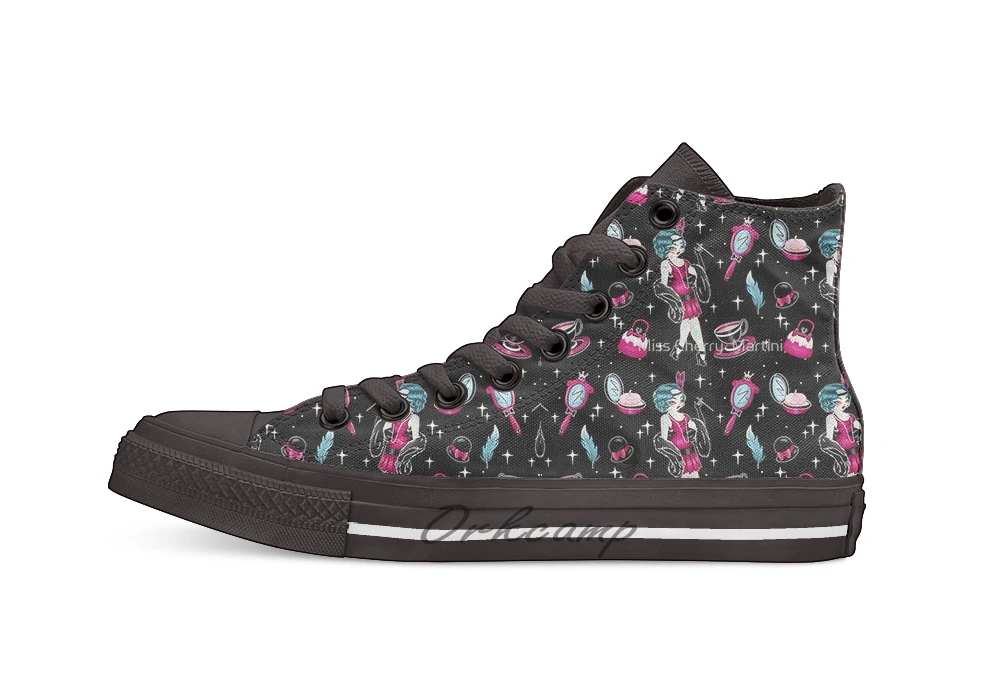 flapper girl shoes