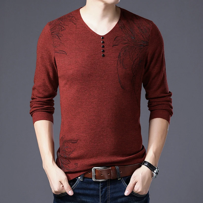 high end men's t shirts