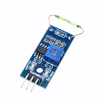 

High Quality Reed Sensor Module Magnetron Module Reed Switch