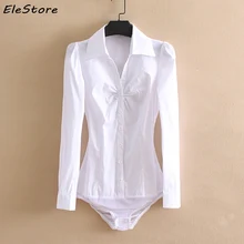 Женская блузка размера плюс,, Blusas Body Shirt, женские блузки s, голубые, белые, Формальные Топы с длинным рукавом, тонкая Офисная Женская одежда для работы