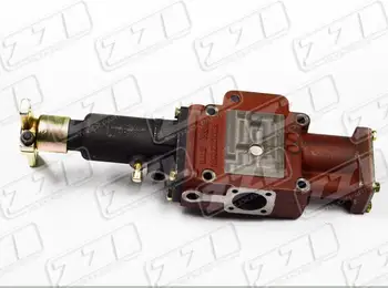 

Heavy truck HOWO Sinotruk HOWO car accessories 10 block small cover assembly (double bar) AZ2203210040