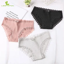 

Sexy Cotton Panties for Women New Arrival 2018 Women's Underwear Cute Brief Panties Intimates Lingerie Ladies Panties Tangas