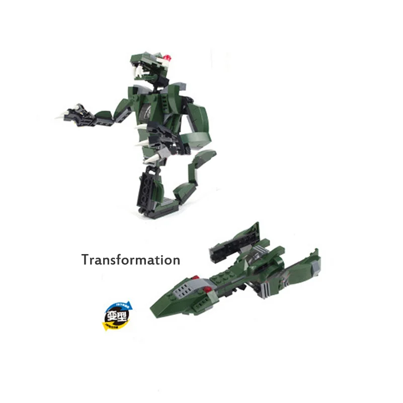 

Robot Transformation Building Blocks Technic Series Snake Compatible Animal Model Toys Hobbies For Children Christmas Gifts