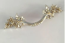 New 2015 European Style furniture Cabinet chest drawer handle metal handles antique-silver-bronze Knob