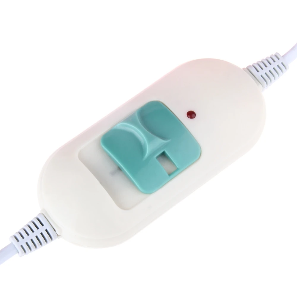 Waterproof Anti-electricity Control Heating Electric Hair Thermal Treatment Beauty Steamer SPA Nourishing Hair Care Cap