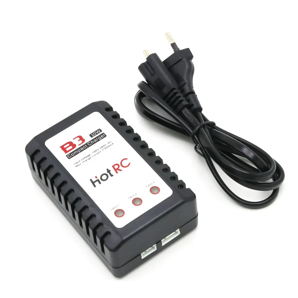 Imax B3 LIPO зарядное устройство 7 4 v 11 1 литий полимерное Lipo 2s 3s ячейки для RC LiPo