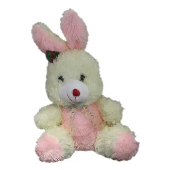 

Acan-rabit Smiley big with lariat