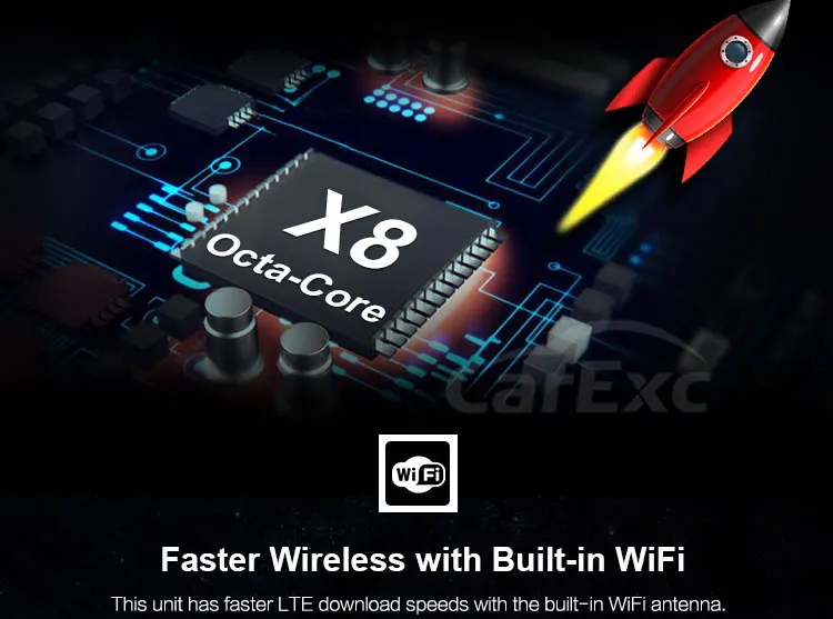 Cheap CarExc Android 9.0 OS For Volkswagen Tiguan Jetta Passat VW Golf Car Radio With GPS WiFi Bluetooth USB SD Multimedia Navigation 16