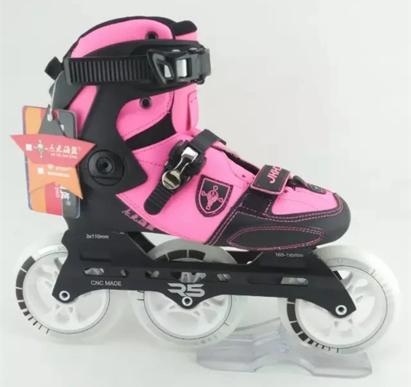 3x110 ملليمتر قاعدة ل مضمنة سرعة التزلج أحذية التزلج سباق التعرج الزلاجات يعتنقون 110 ملليمتر العجلات مع 150 ملليمتر 165 ملليمتر 180 ملليمتر 195 ملليم... 3x110 ملليمتر قاعدة ل مضمنة سرعة التزلج أحذية التزلج سباق التعرج الزلاجات يعتنقون 110 ملليمتر العجلات مع 150 ملليمتر 165 ملليمتر 180 ملليمتر 195 ملليم...