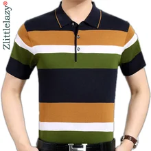 Летняя мужская рубашка поло с коротким рукавом, рубашки поло, Мужской пуловер, Мужская одежда, платье, бодибилдинг, уличная рубашка, 7068