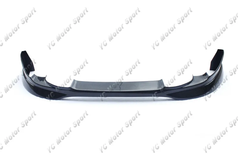 1997-2000 Mitsubishi Eclipse P2 Style Front Lip CF (1)