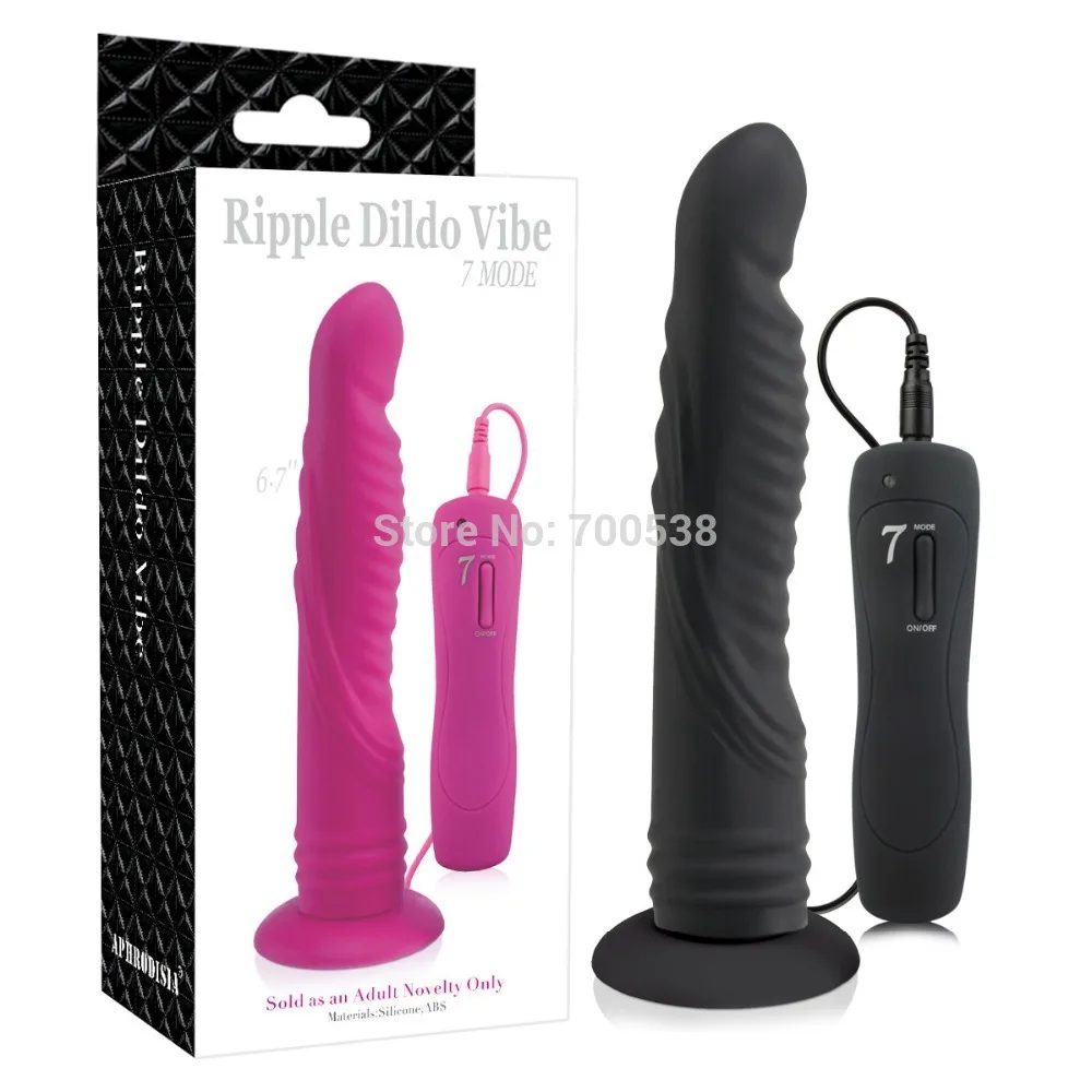 Dildo Sex Vibrator Silicone vibrating Penis with suction cup adult toys sex toys