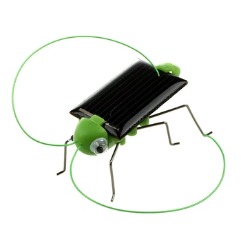 

Solar Powered Grasshopper 5 pieces/pack