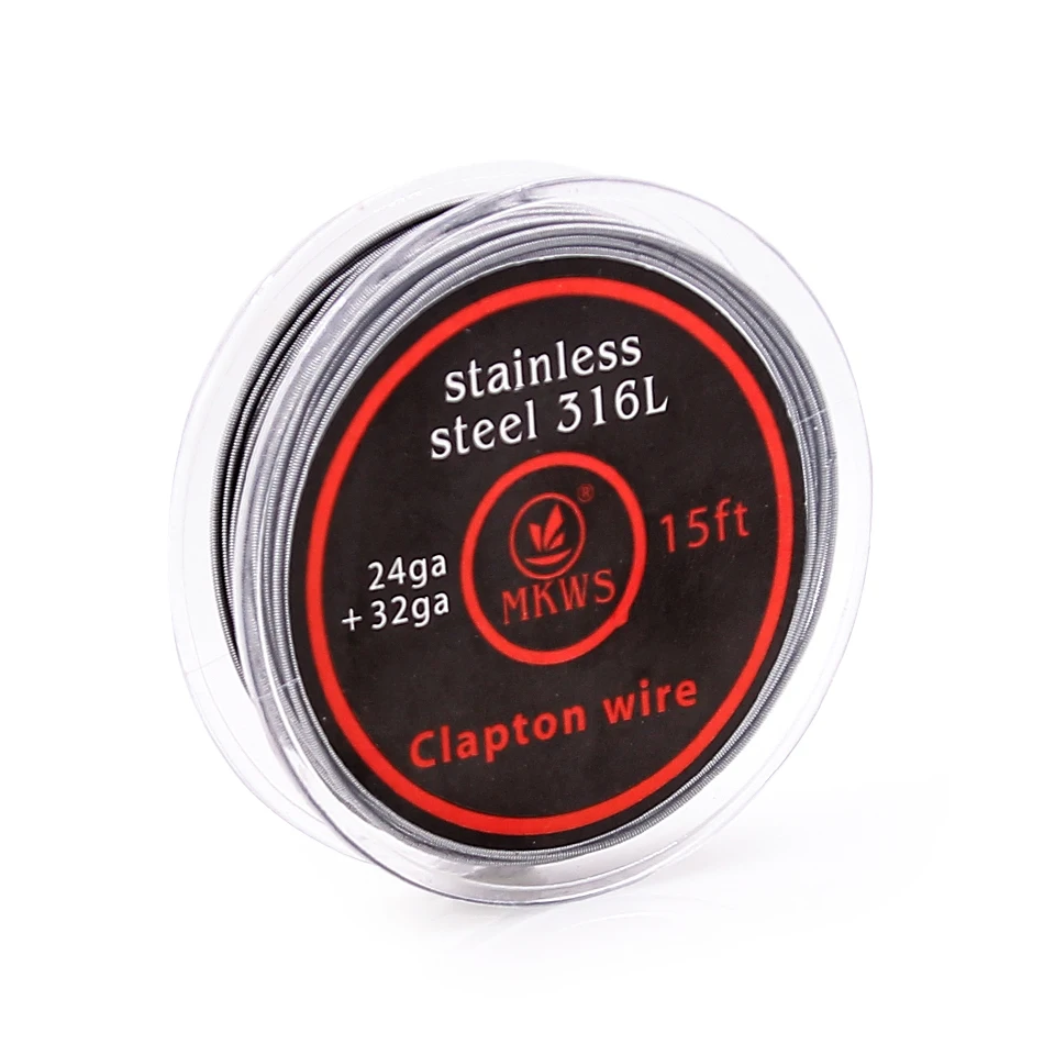 Clapton wire (10)