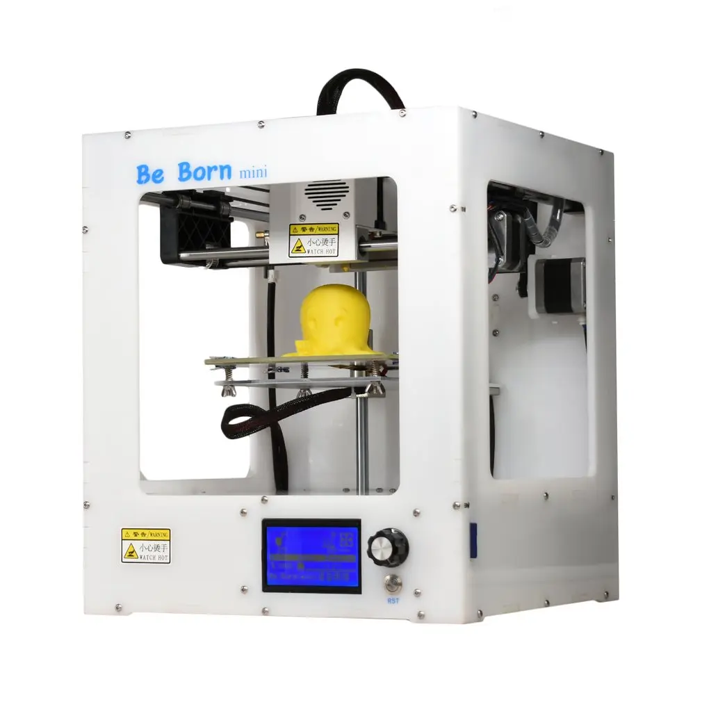 DIY Open Build Large Printing Area Printer High Borosilicate Glass 3D