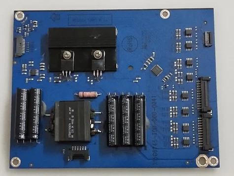 X50 воздуха постоянной пластина тока 715G6745-T0D-000-004I