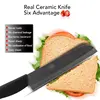 Ceramic Knife cooking set 3