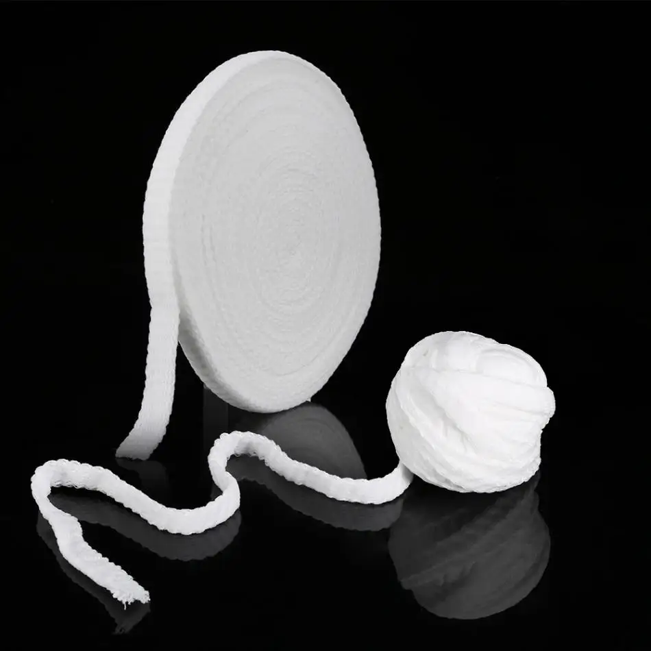 Дышащая трубчатая марлевая эластичная повязка для первой помощи повязка ...