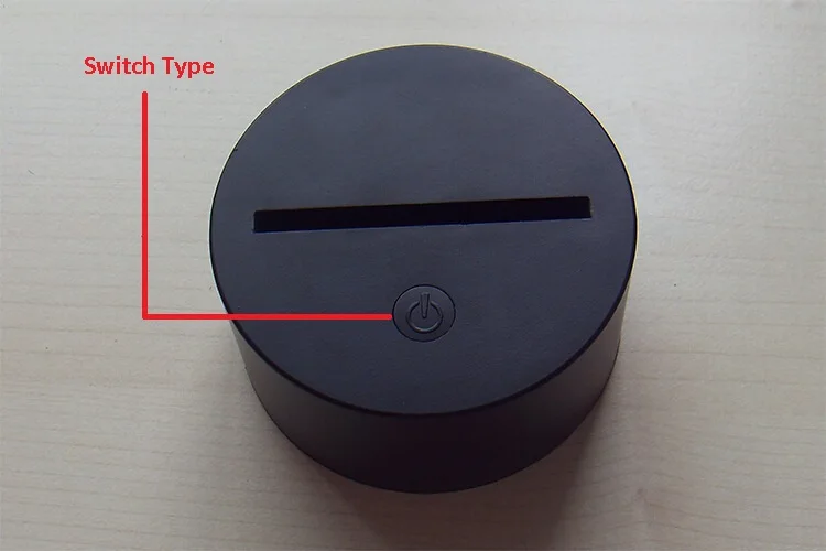 USB Button