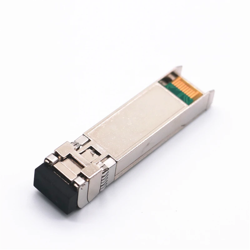Модуль приемопередатчика SFP + 10G совместимый с HPE J9150A 10GBASE SR модуль MMF 300 нм м LC DDM