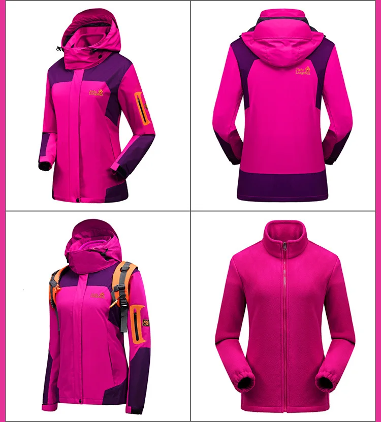 snowboard escalada trekking jaquetas para homens e mulheres