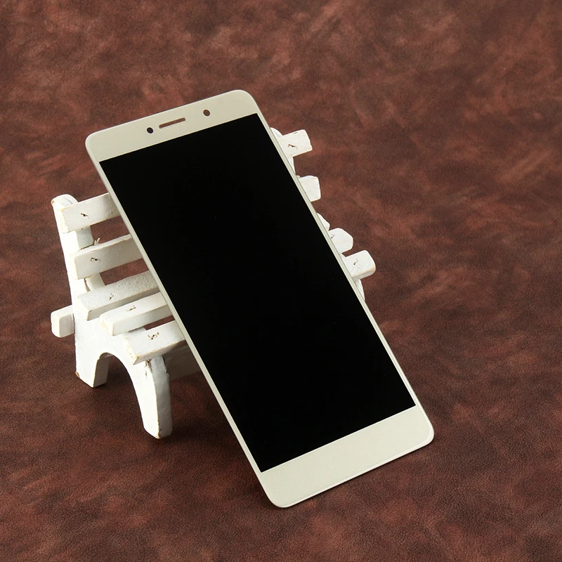 Ocolor EMU 4 1 для Huawei Honor 6X ЖК дисплей сенсорный экран рамка дигитайзер в сборе 5 дюйма