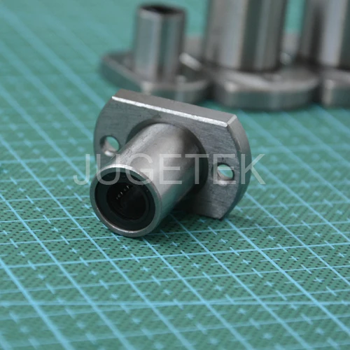 

2pcs/lot Flanged linear bearing LMH8UU Length 17mm