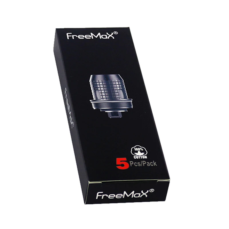 5 шт. оригинальная сетчатая катушка Freemax Fireluke 0 15 Ом Сменная Головка Сердечника для